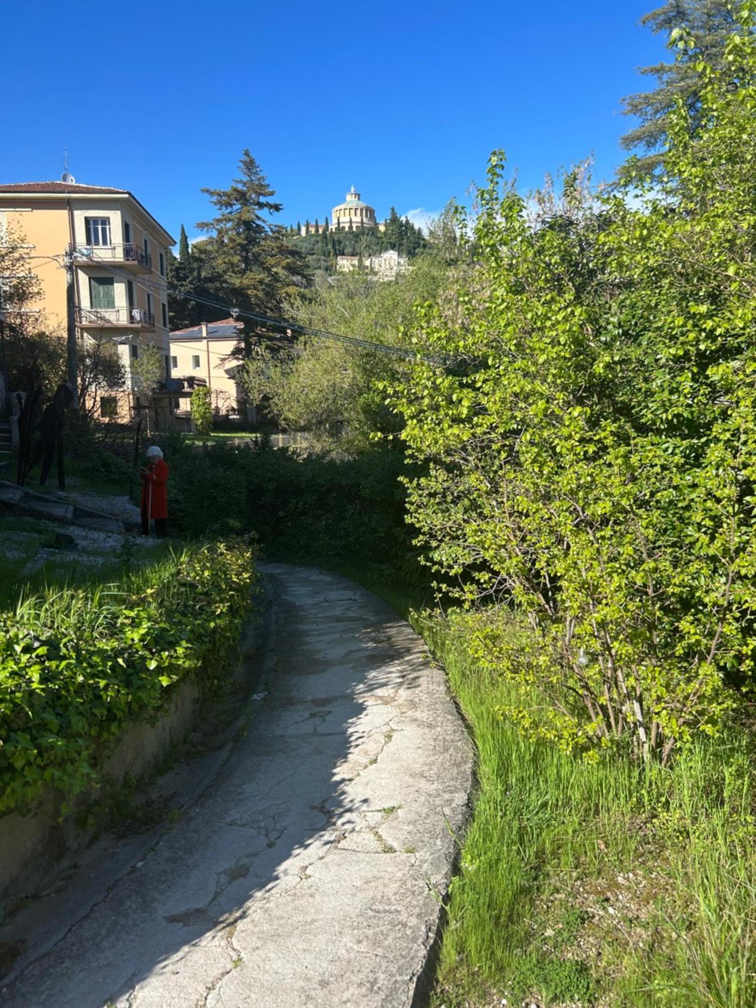 Maestro Suites Verona Kültér fotó