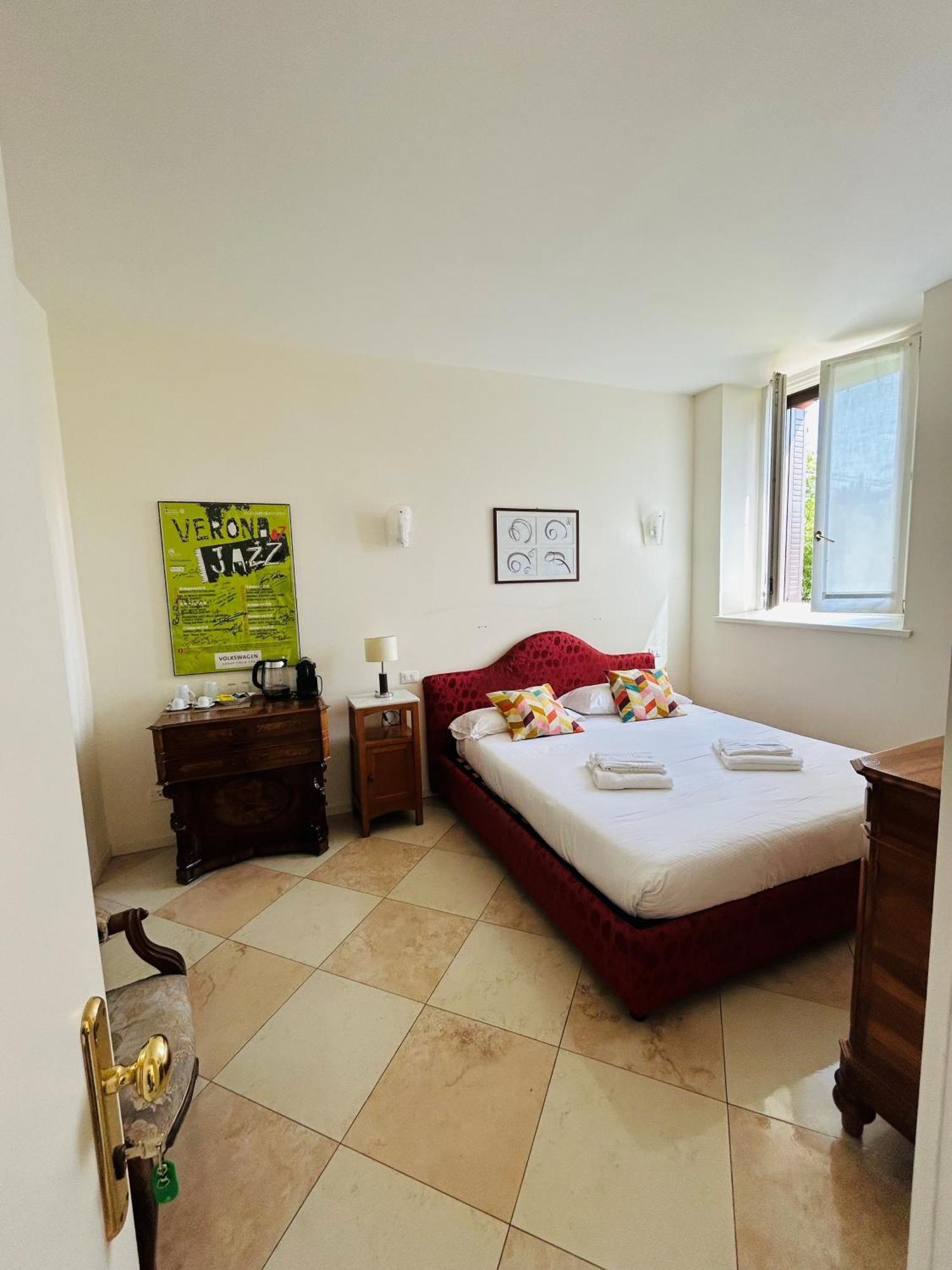Maestro Suites Verona Kültér fotó