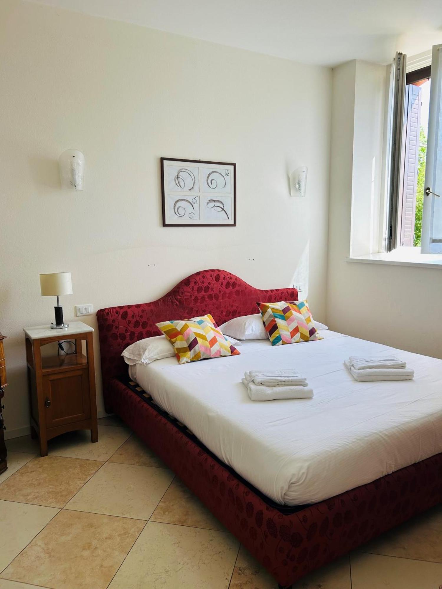 Maestro Suites Verona Kültér fotó